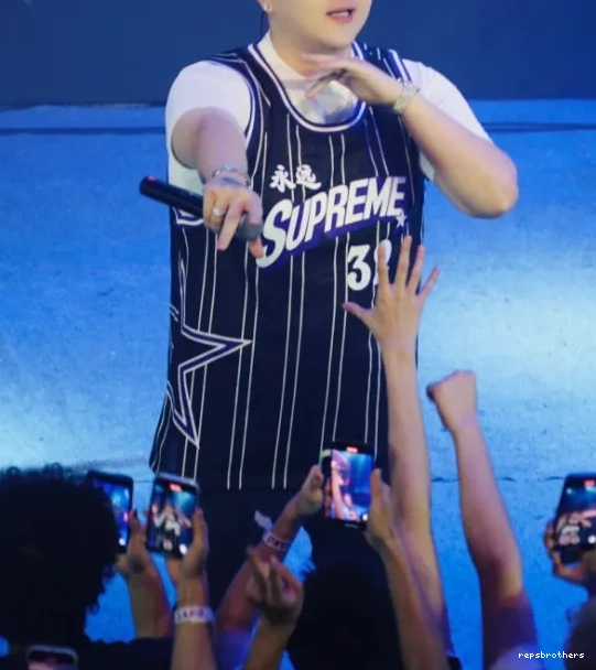 JERSEY BASKETBALL STAR 24SS ￥149 0720